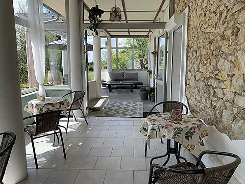 Brigitte et Moi table d'hôtes Dordogne