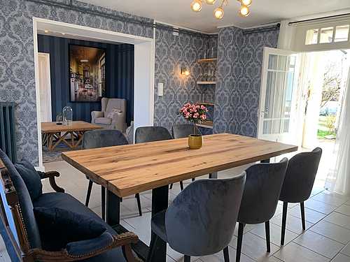 Brigitte et Moi chambres d'hôtes B & B Dordogne Ik Vertrek