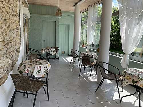 Brigitte et Moi chambres d'hôtes B & B Dordogne Ik Vertrek