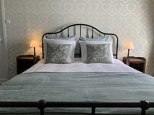 Brigitte et Moi chambres d'hôtes B & B Dordogne Ik Vertrek